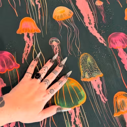 Jelly Kjol