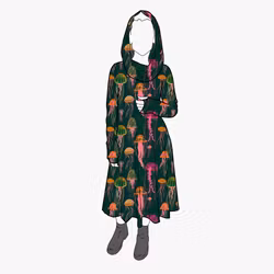 Cozy dress Jelly - Designa din egen klänning