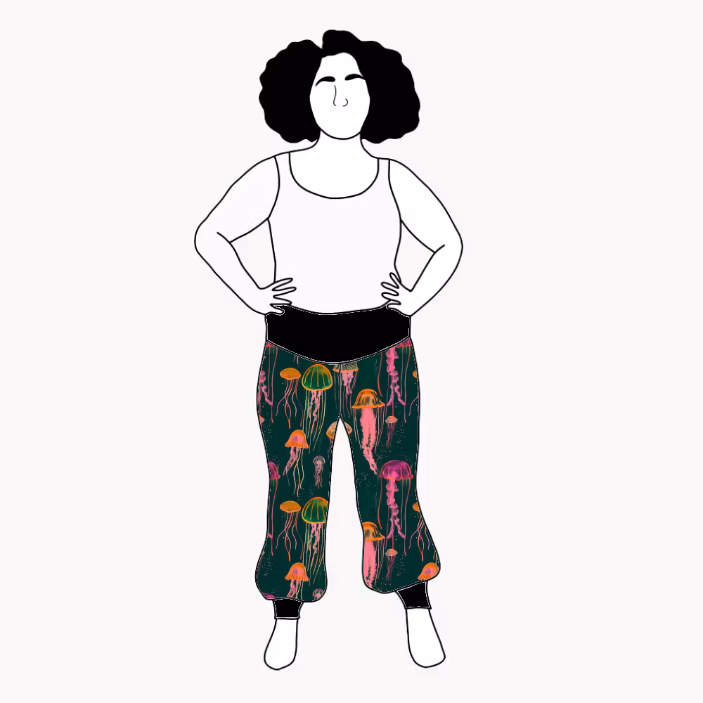 Jelly Yogabyxa