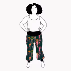 Jelly Yogabyxa