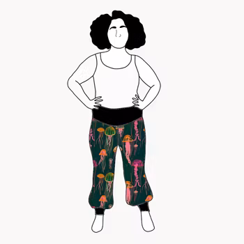 Jelly Yogabyxa