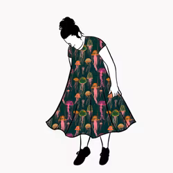 Jelly Groove Dress