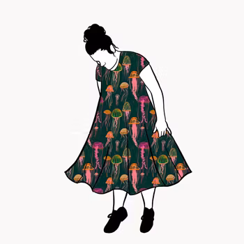 Jelly Groove Dress