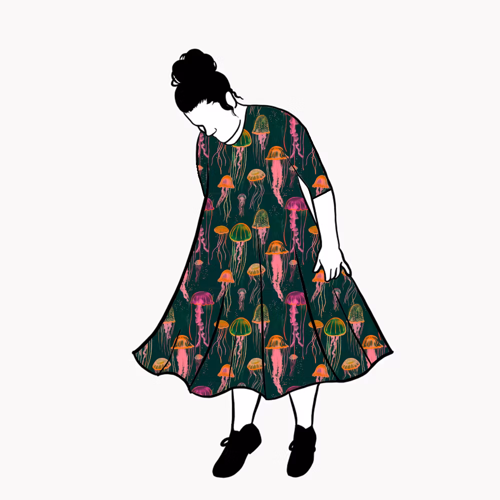Jelly Groove Dress