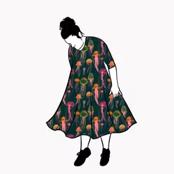Jelly Groove Dress