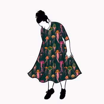 Jelly Groove Dress