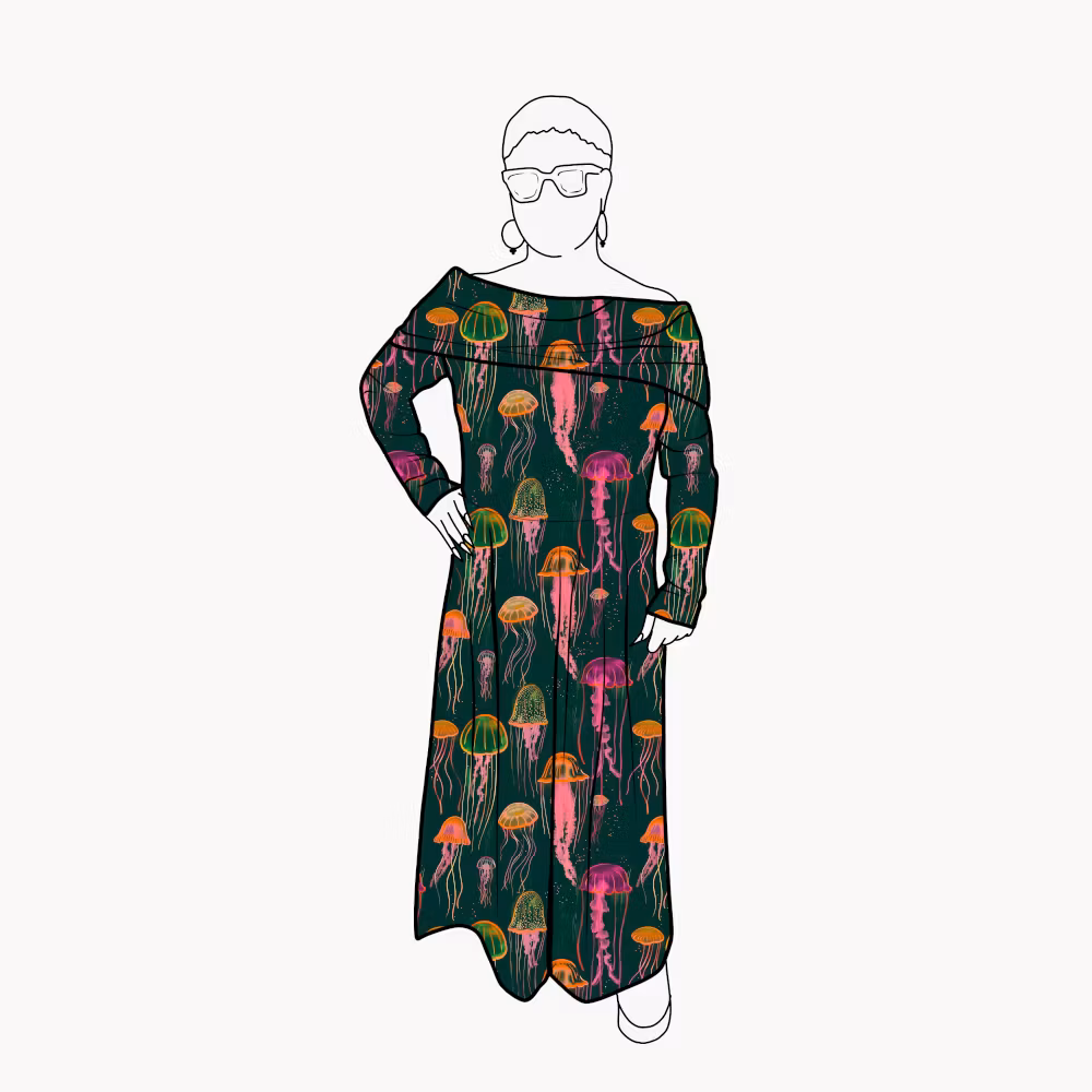 Palazzo Jumpsuit - Jelly