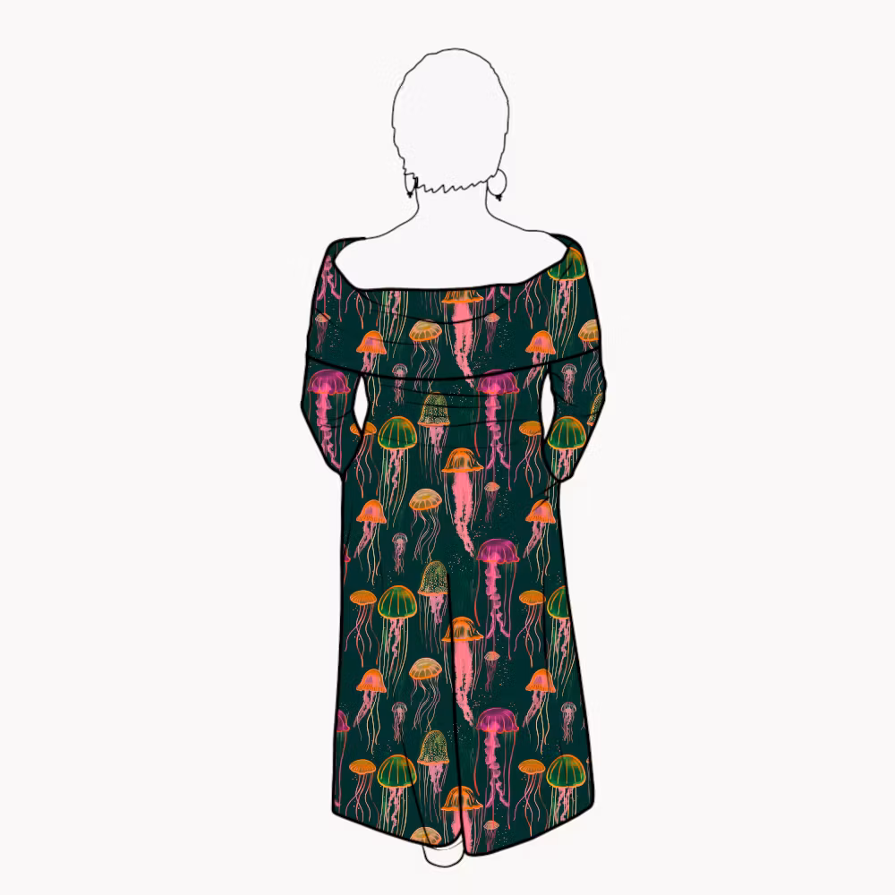 Palazzo Jumpsuit - Jelly