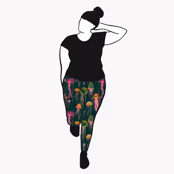 Jelly Leggings
