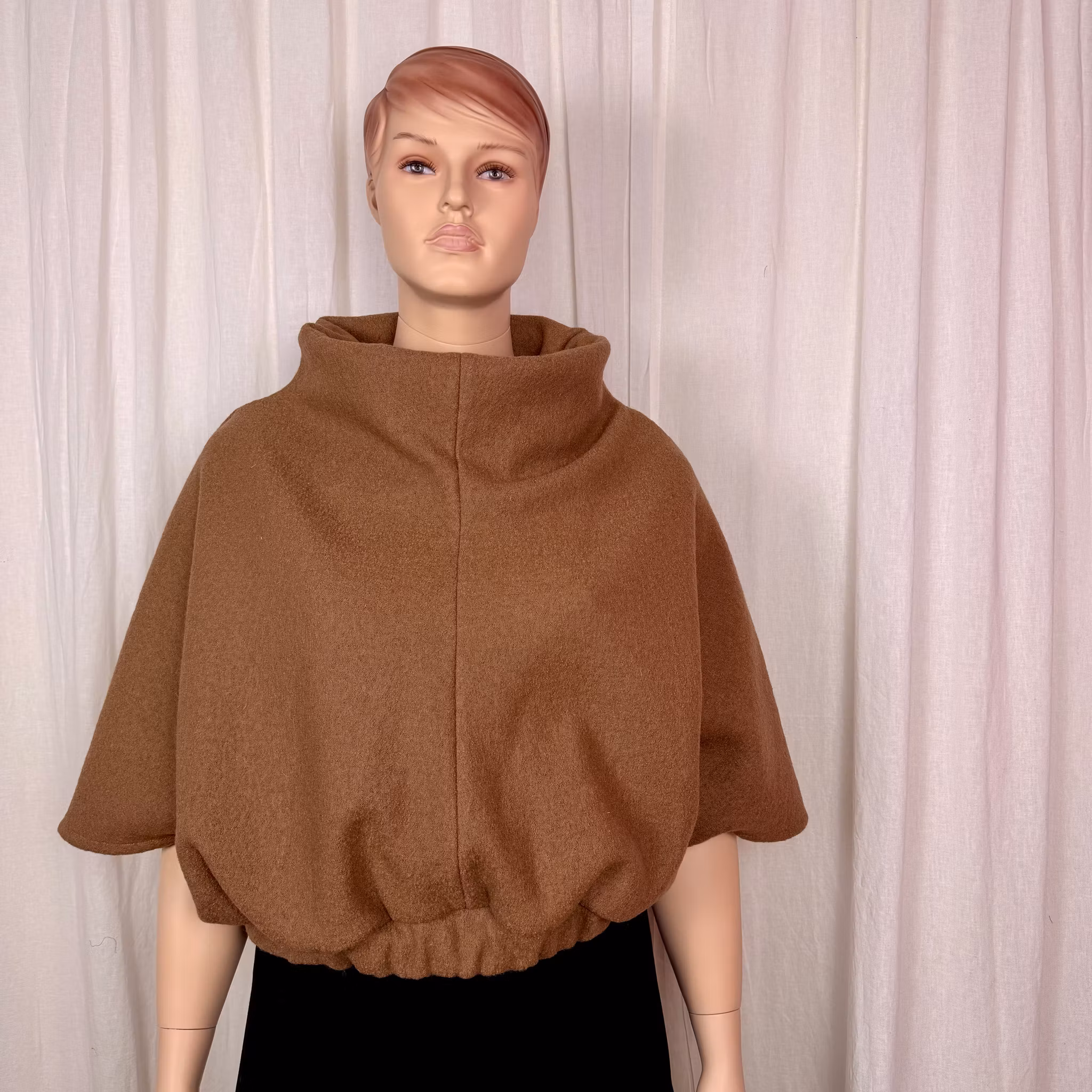 Oversized Pullover - Olika färger