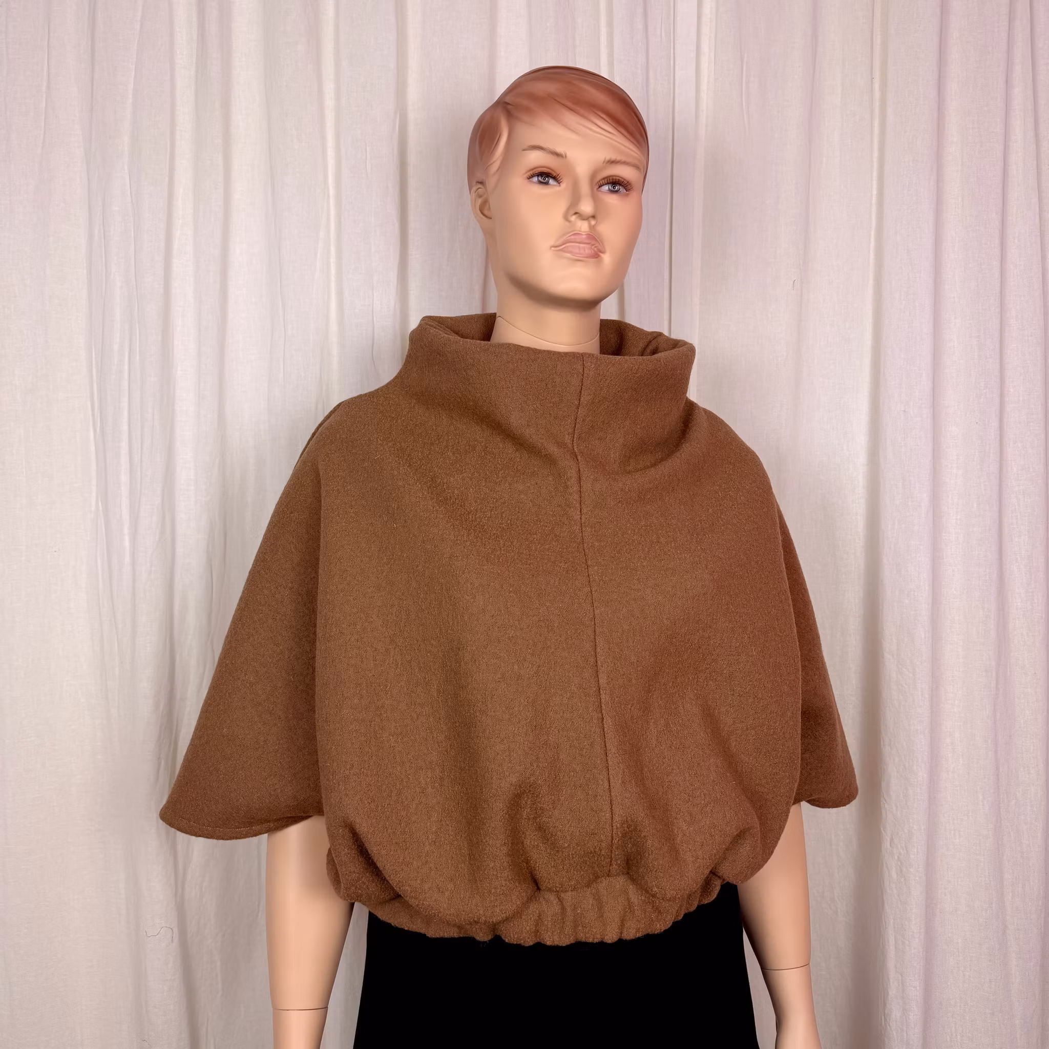 Oversized Pullover - Olika färger
