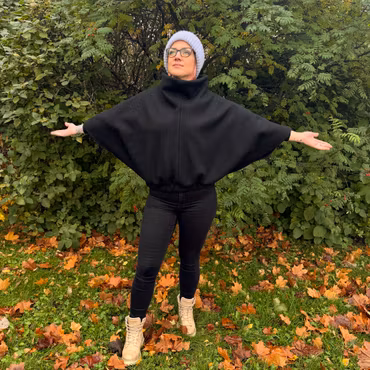 Oversized Pullover - Olika färger