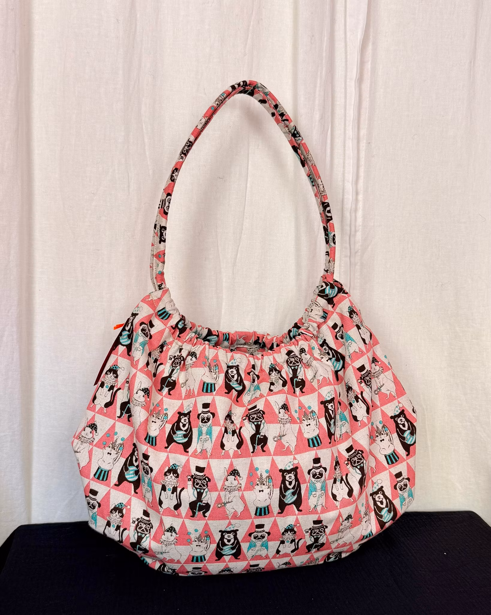 Lyckokaka Liten Fun Pink