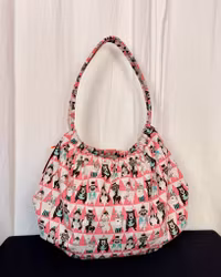 Lyckokaka Liten Fun Pink