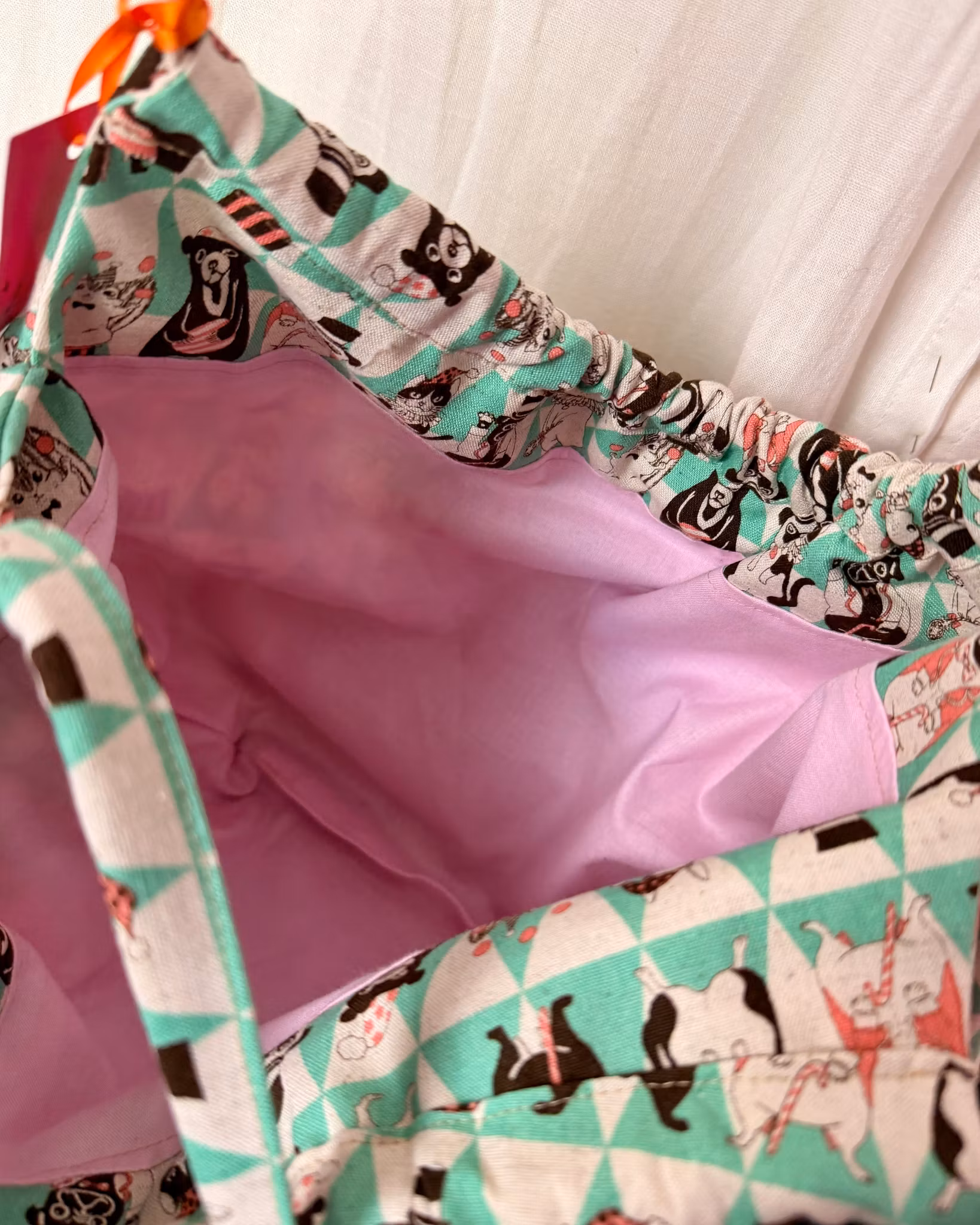 Lyckokaka Liten Fun Mint