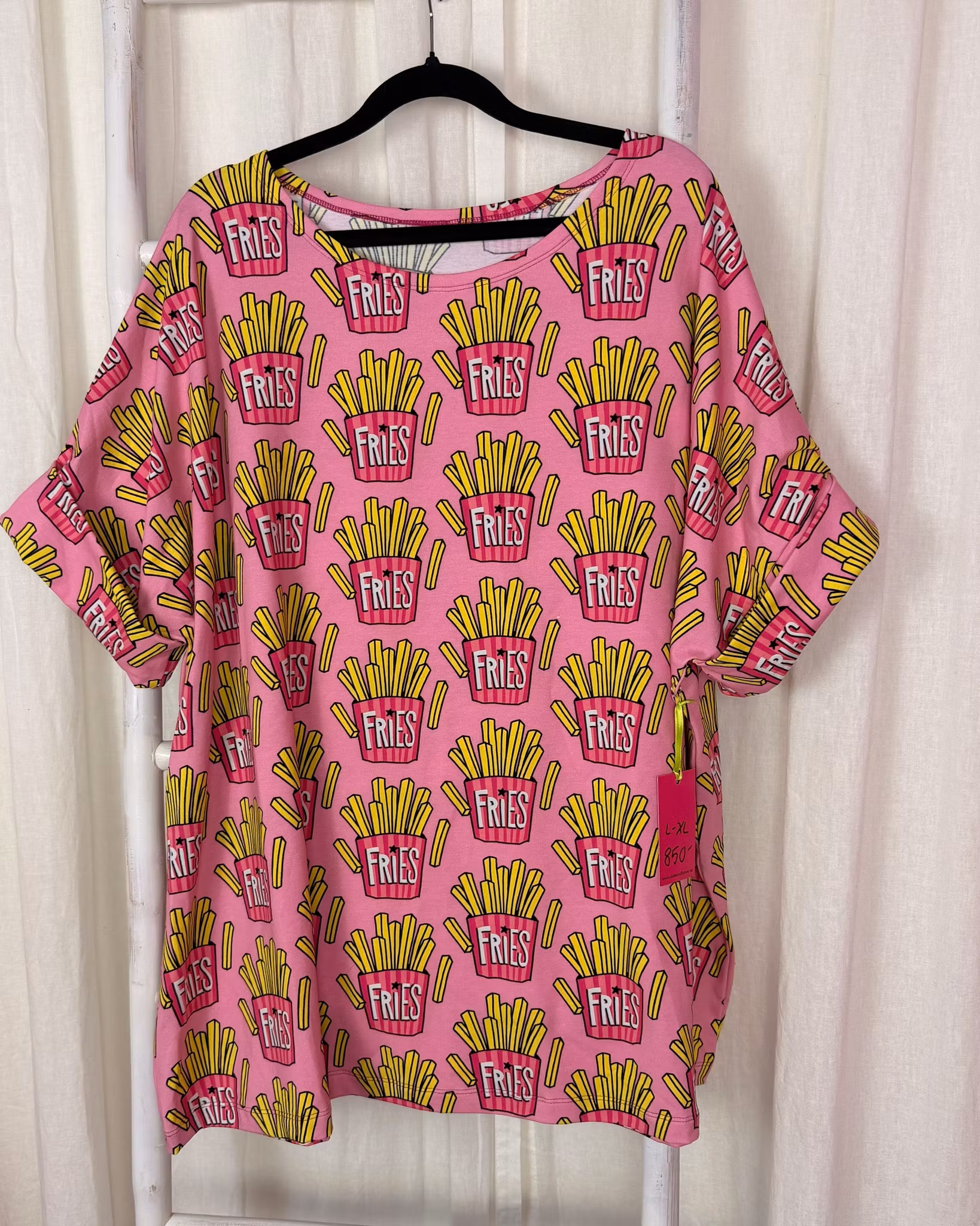 Oversized tee strl L/XL