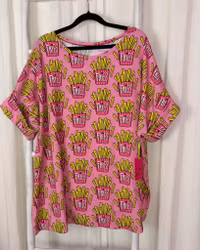 Oversized tee strl L/XL