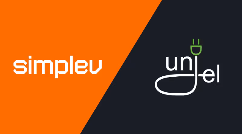 Uni-El i partnerskap med Simplev
