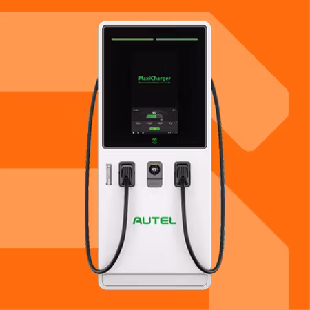 Autel MaxiCharger DC Fast 120 kW