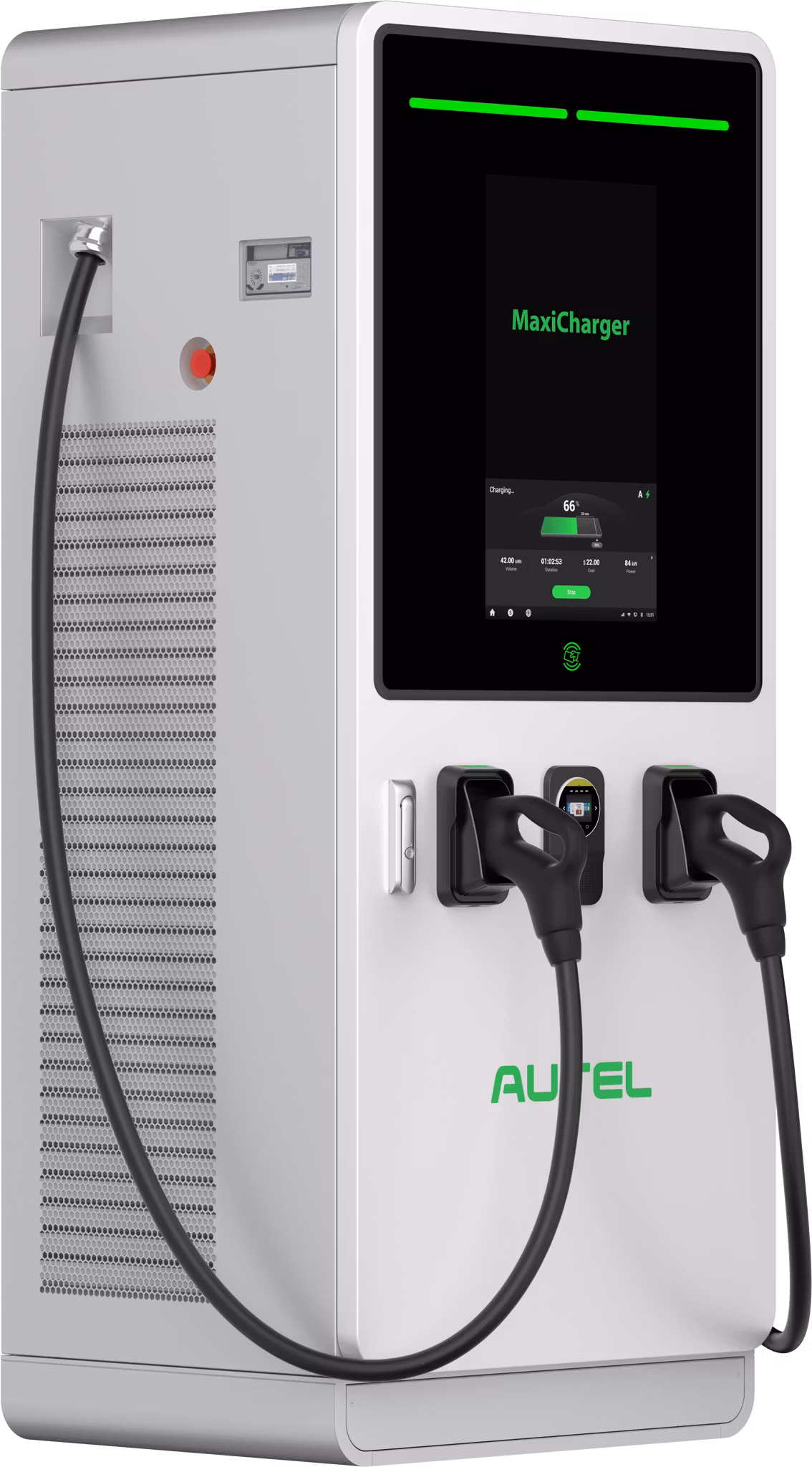 Autel MaxiCharger DC Fast 160-240 kW