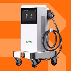 Autel MaxiCharger DC Compact 47 kW (vagn)