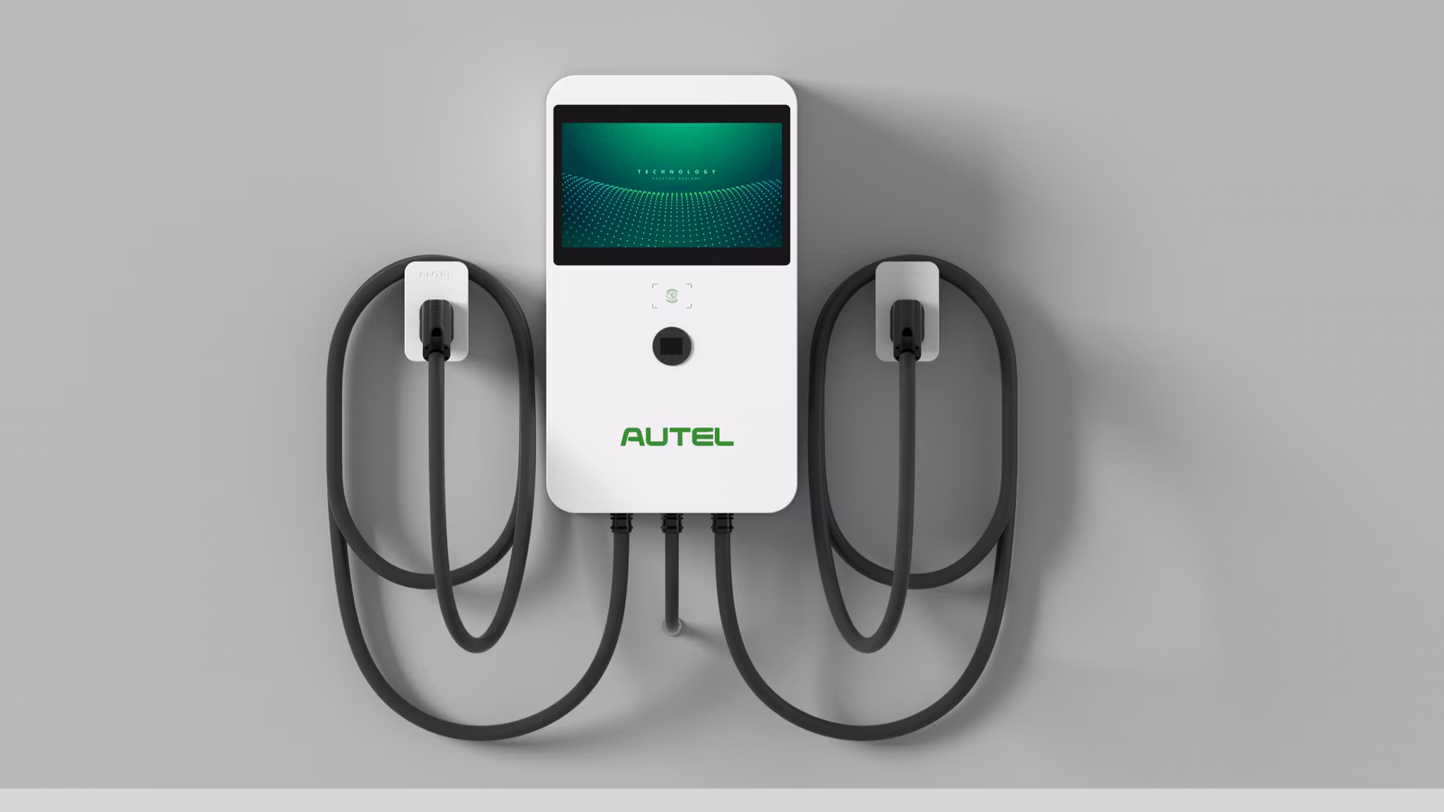 Autel MaxiCharger DC Compact 47 kW (vägg)