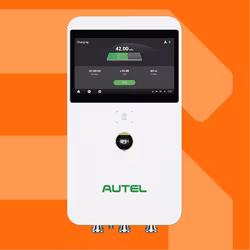 Autel MaxiCharger DC Compact 47 kW (vägg)