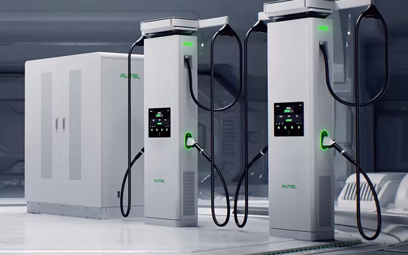 Autel MaxiCharger DC HiPower