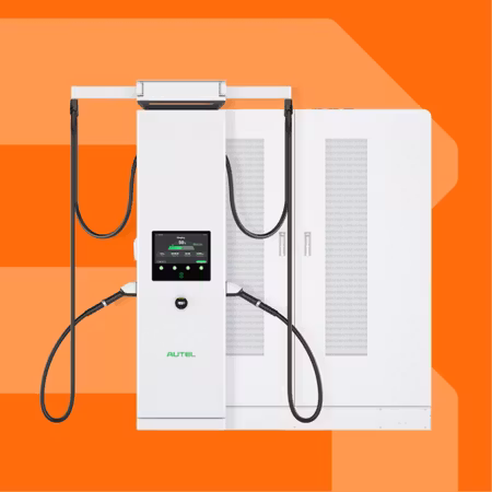 Autel MaxiCharger DC HiPower