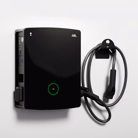 Wallbox ABL eM4 22 kW TWIN