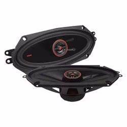 Cerwin Vega HED 4x10"