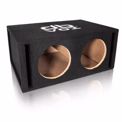 DBVox 2x8" baslåda