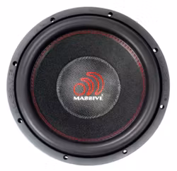 Massive Audio SUMMO XL 124