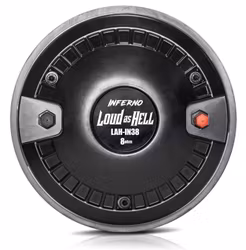 Loud as Hell Inferno 3" 8 Ohm driver