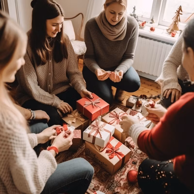 Tips till julklappsspelet för 300 kr