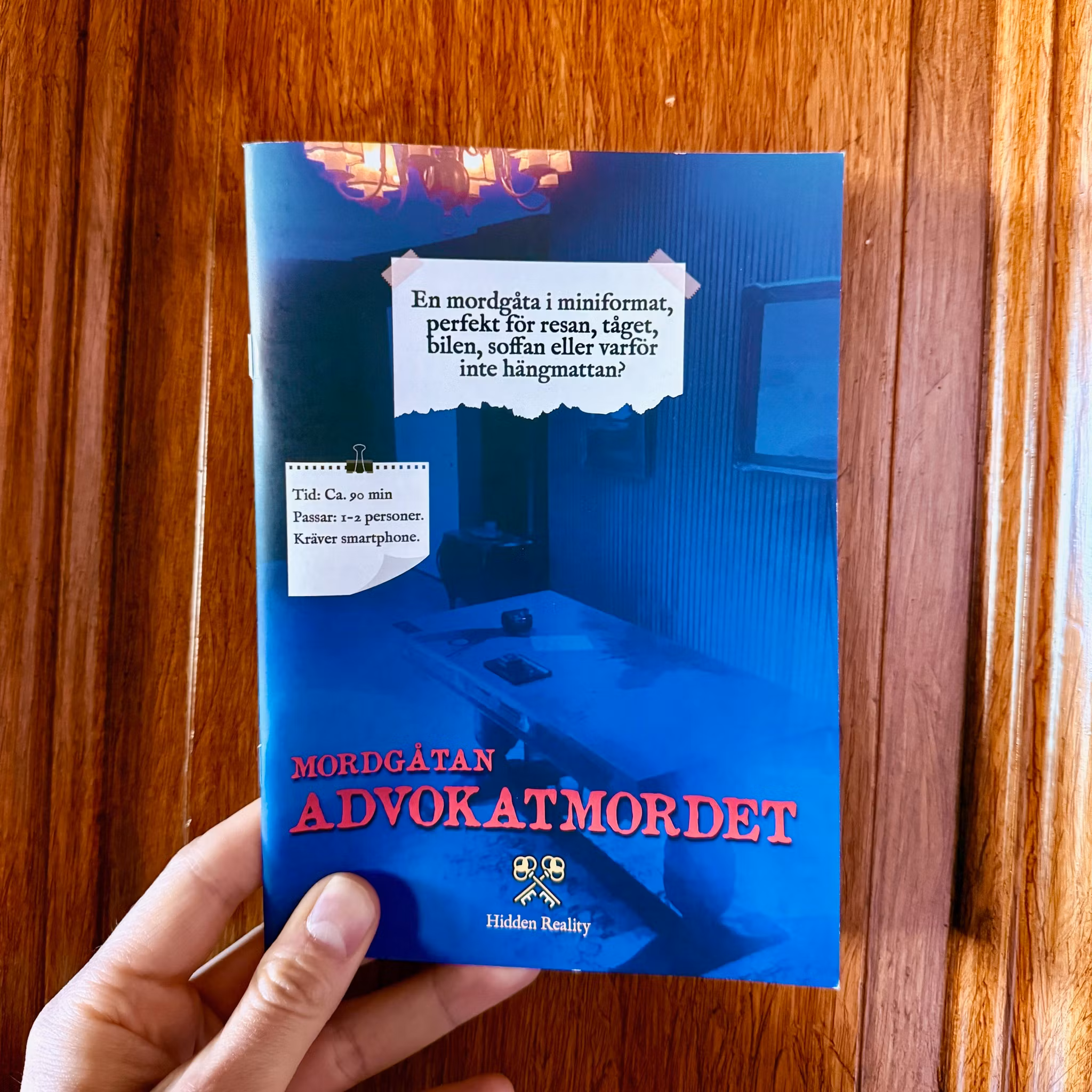 Advokatmordet