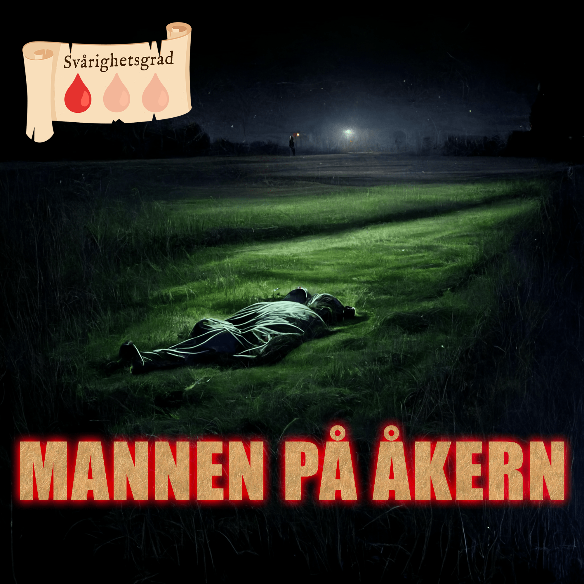 Mannen på åkern