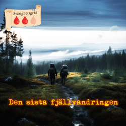 Den sista fjällvandringen