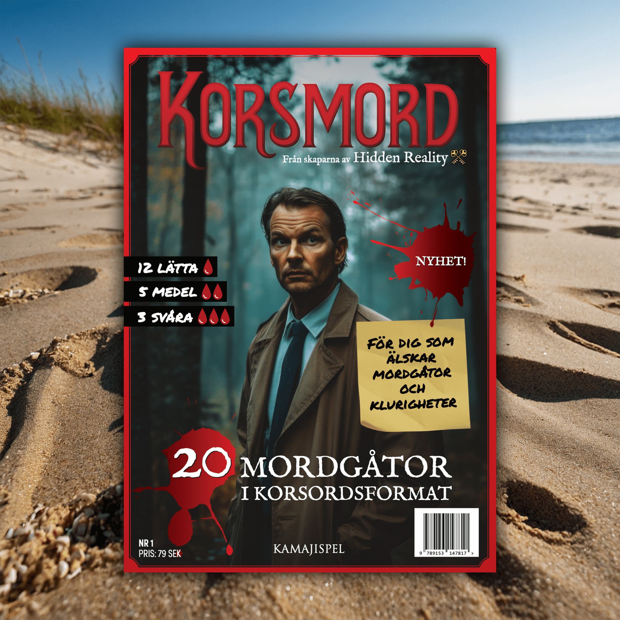 Korsmord Nr 1