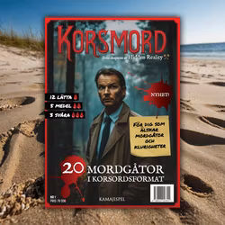 Korsmord Nr 1
