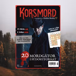Korsmord Nr 2