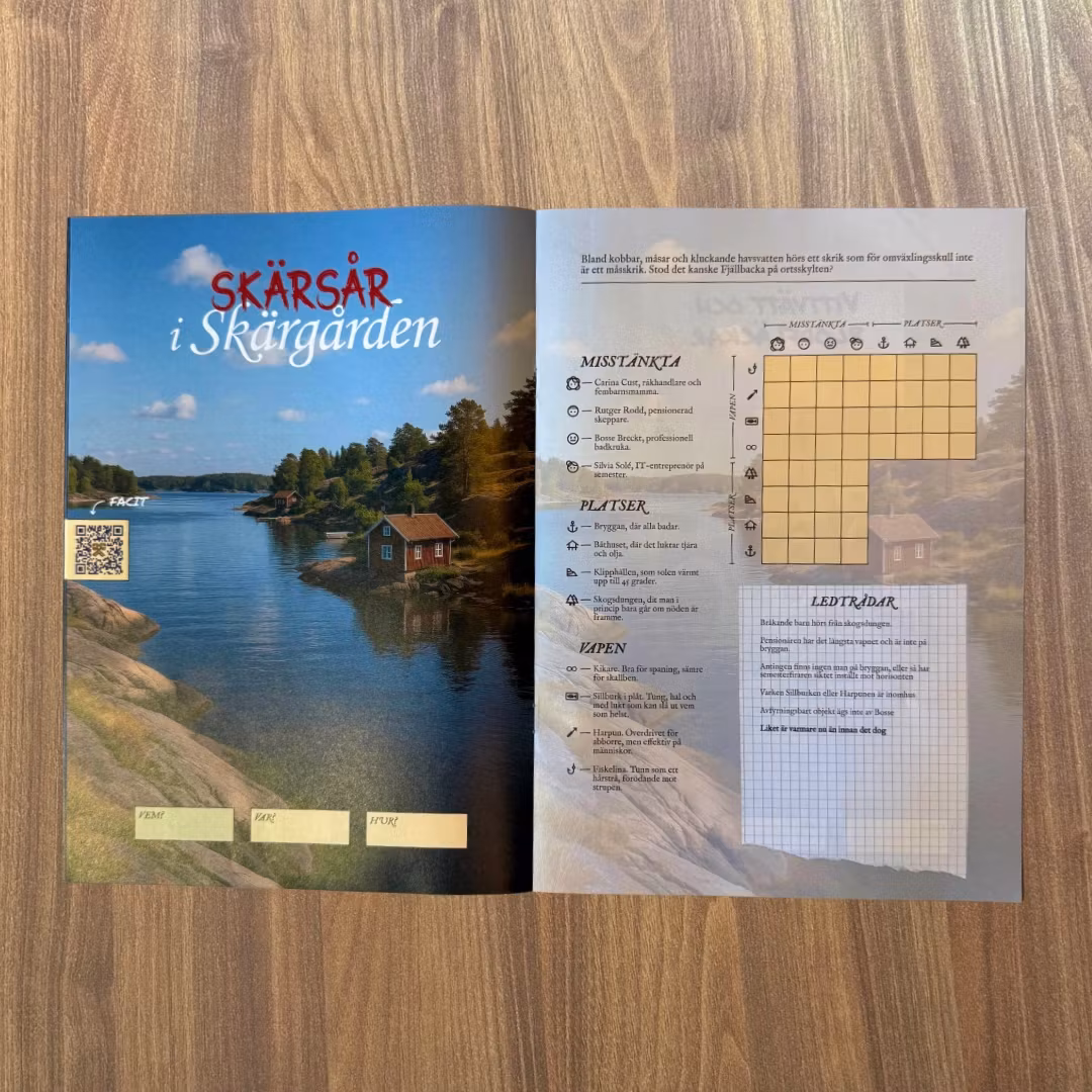 Korsmord Nr 2