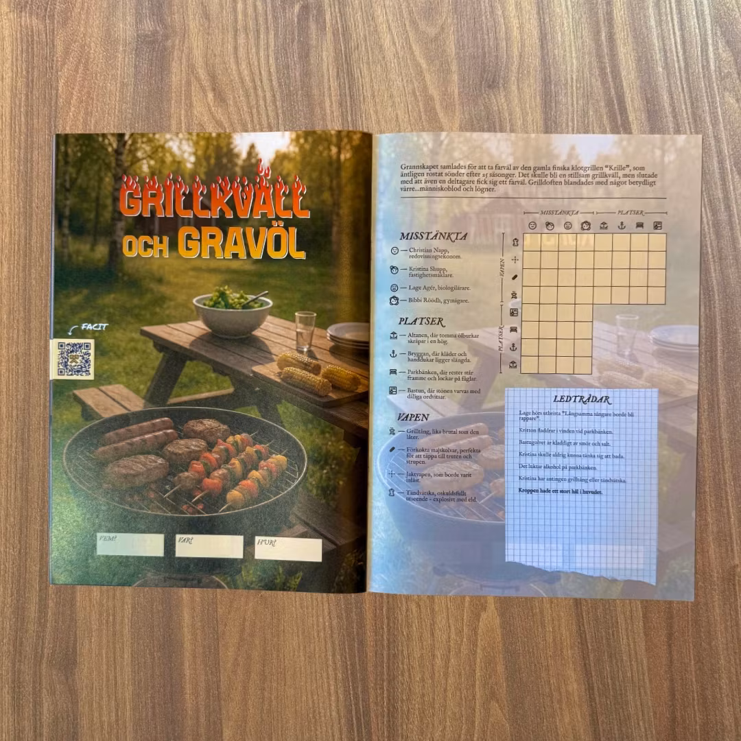 Korsmord Nr 2