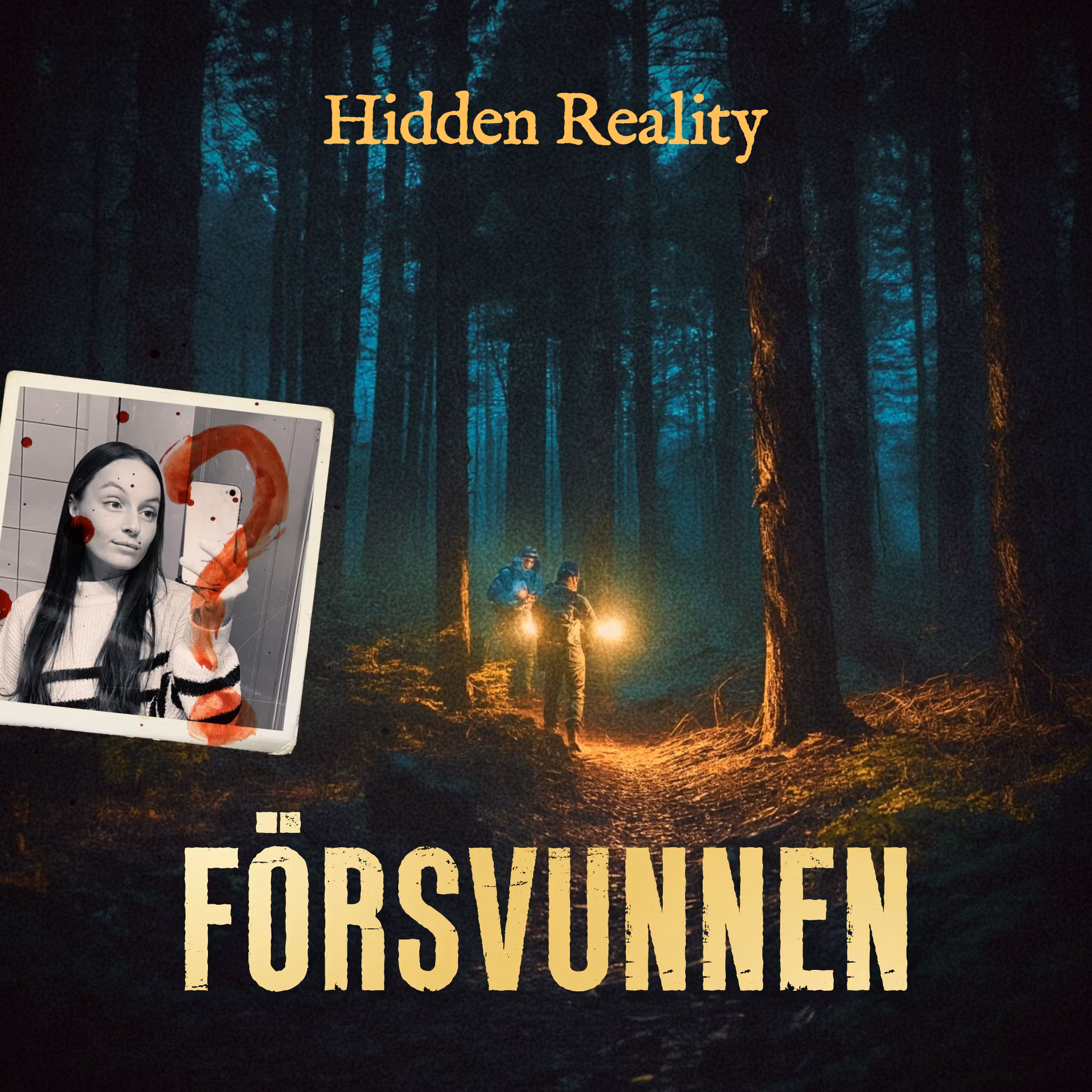 Försvunnen