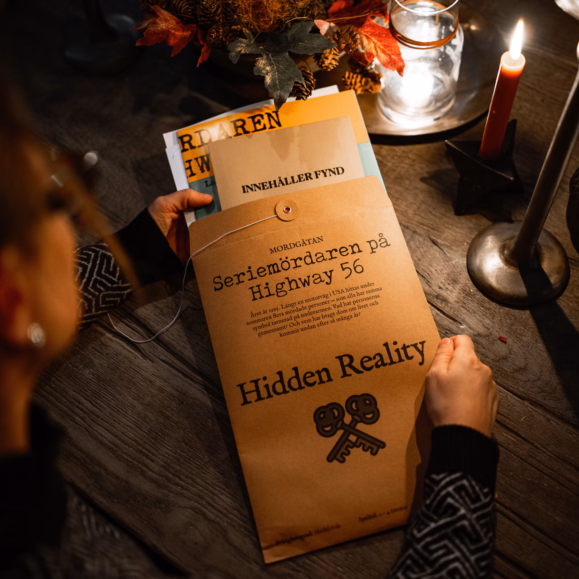 Seriemördaren på Highway 56