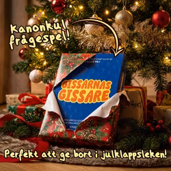 Frågespel: Gissarnas Gissare