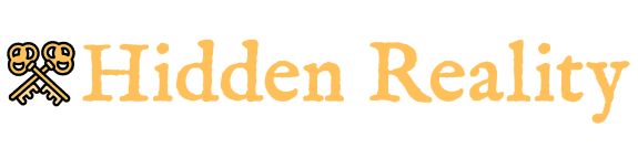 Hidden Reality logo