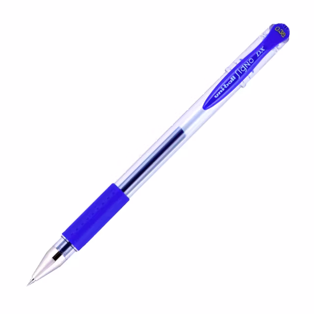 Uni-ball Signo DX 0.28 mm Blue