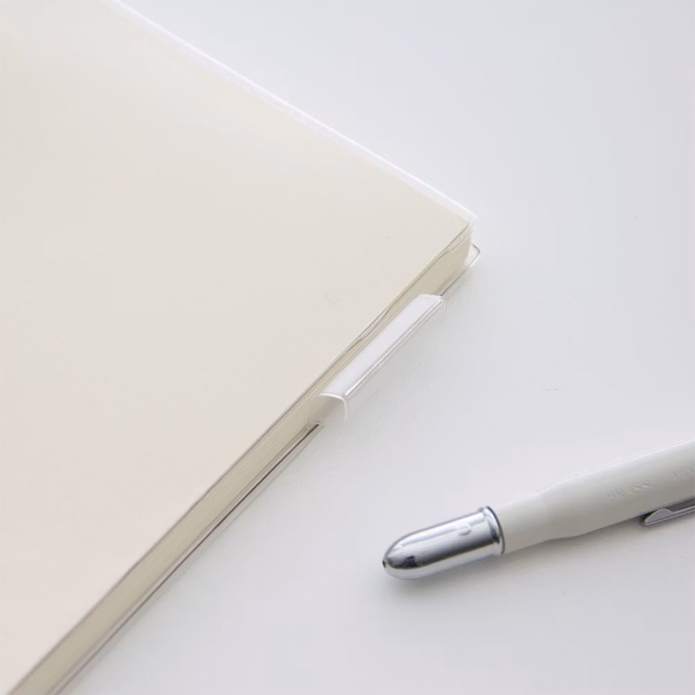 MD Clear Cover - A6