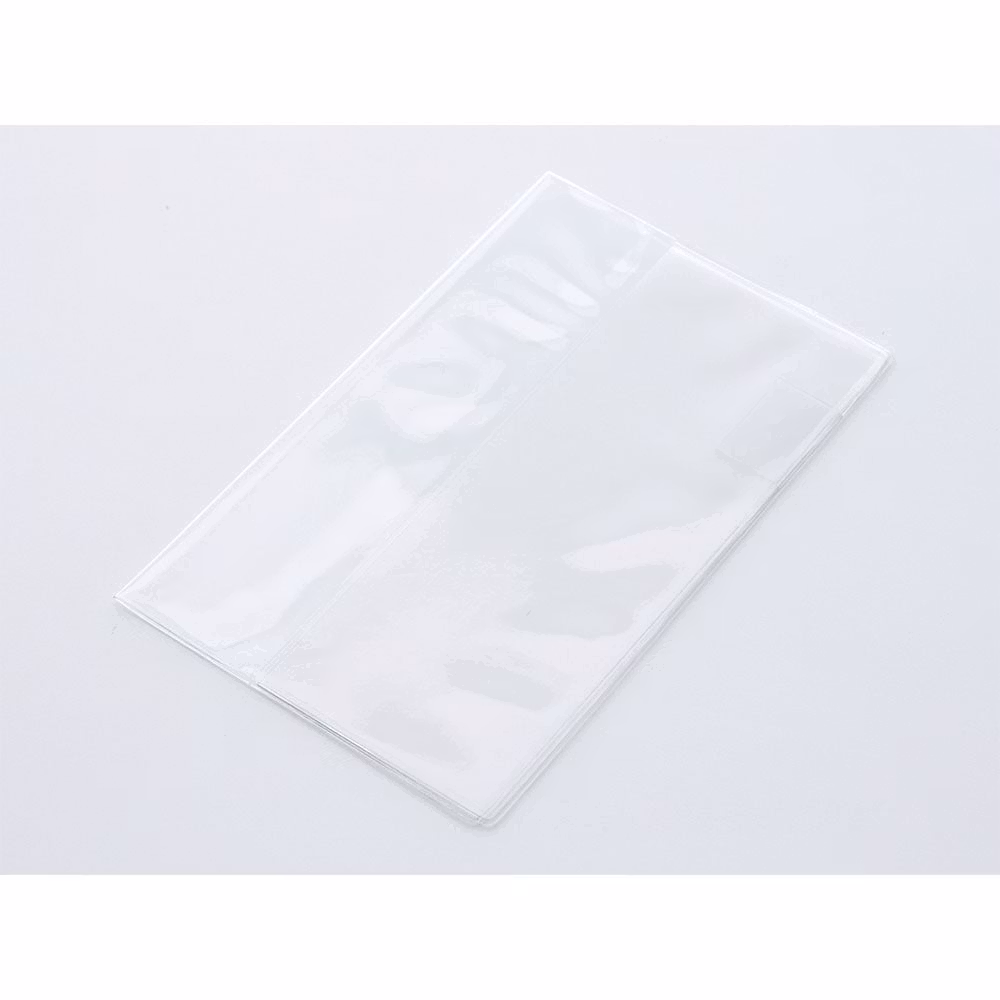 MD Clear Cover - A6